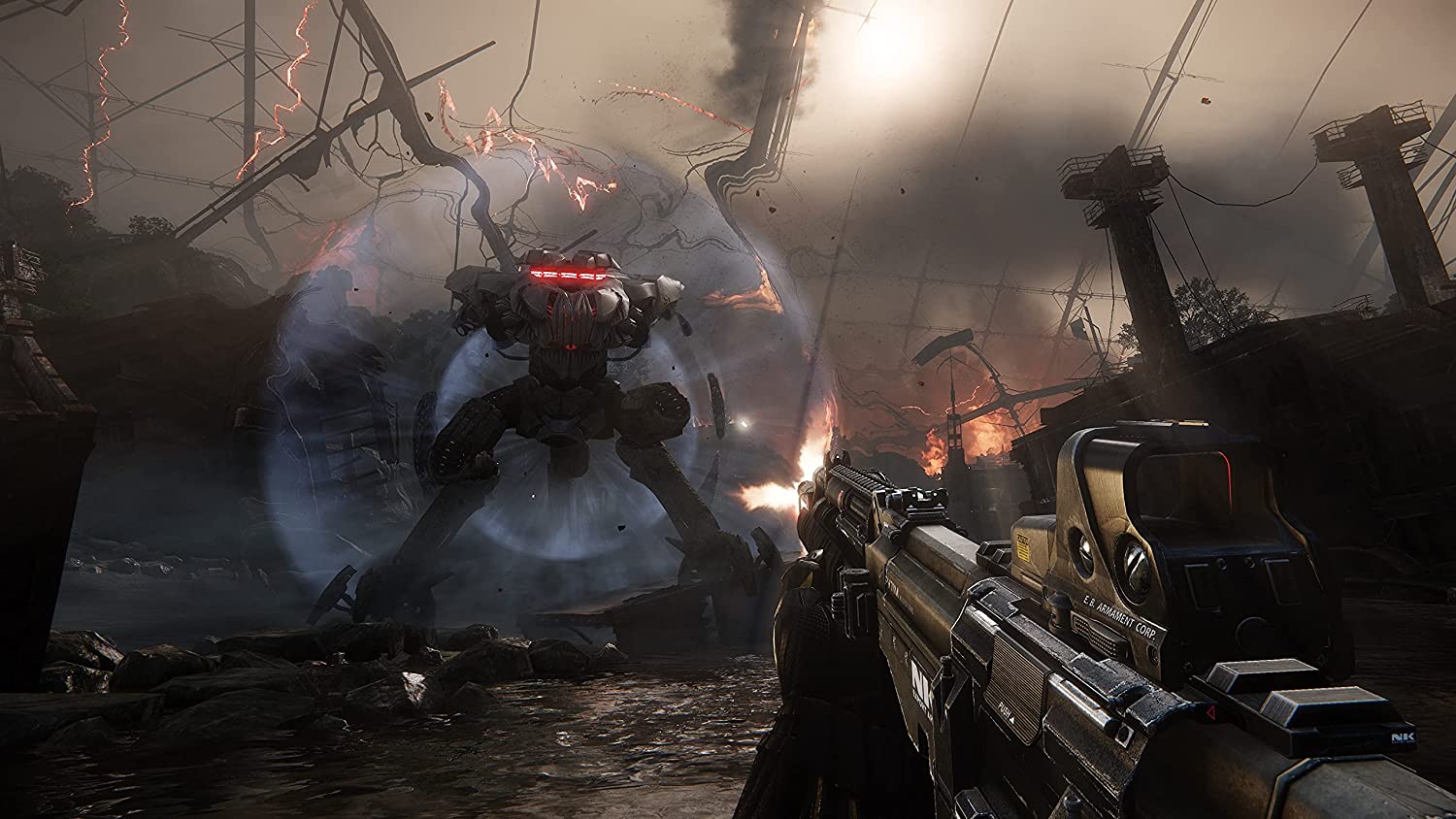 Crysis Remastered Trilogy PS4 - Image 2